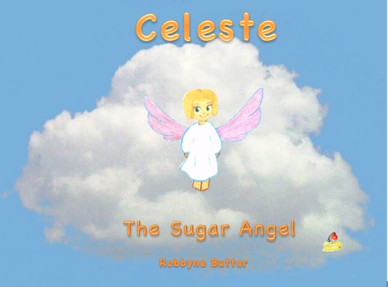 ENGLISH VERSION: CELESTE THE SUGAR ANGEL